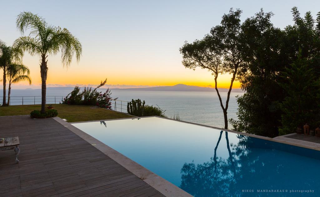 Villa Mos Kalamata Eksteriør billede