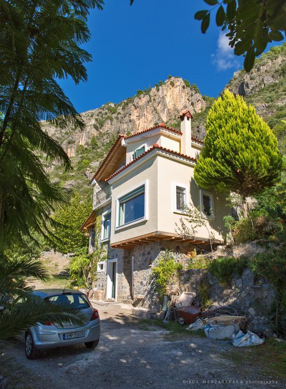 Villa Mos Kalamata Eksteriør billede