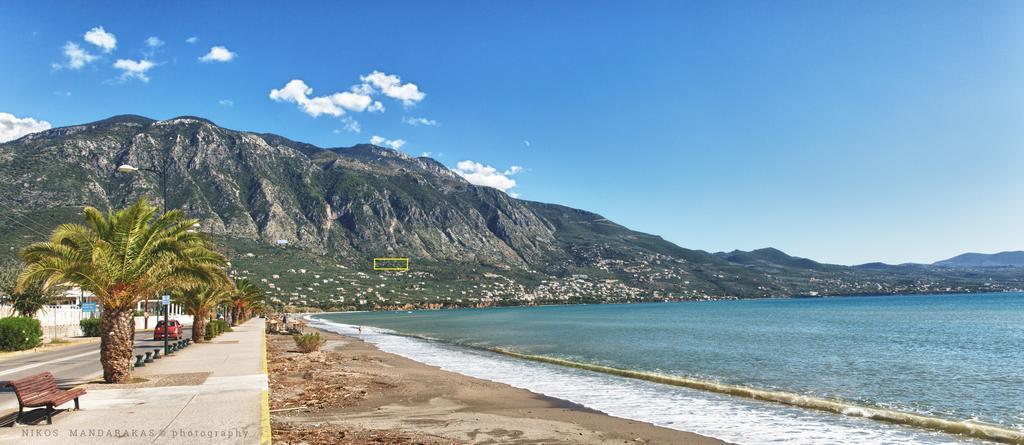 Villa Mos Kalamata Eksteriør billede