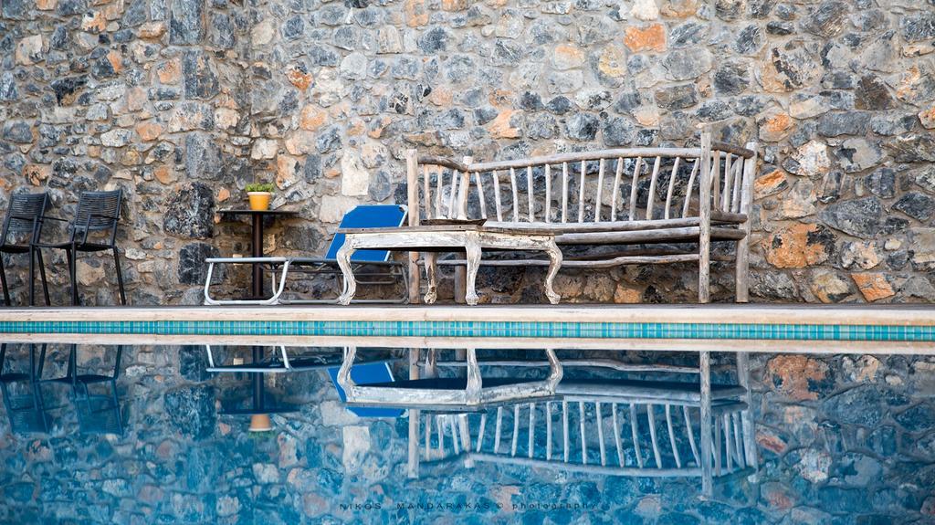 Villa Mos Kalamata Eksteriør billede