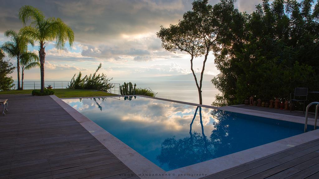 Villa Mos Kalamata Eksteriør billede